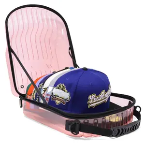 Made by Erick Hat Carrier & Pin Carrier Combo