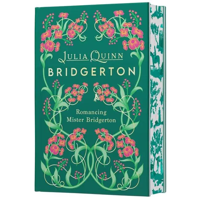 Romancing Mister Bridgerton Deluxe Collector's Edition: Bridgerton: Bridgerton