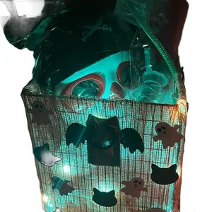 Light up gift baskets. Light up gift boxes . I also customize baskets and boxes to your liking