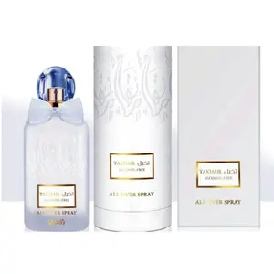 Rasasi Takhail For Unisex 3.4 Oz All Over Perfume Spray Alcohol Free