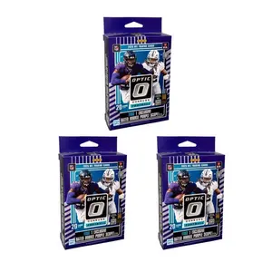 BOX BREAK 1  - 3 - 2025 - Optic Hangar Boxes !!