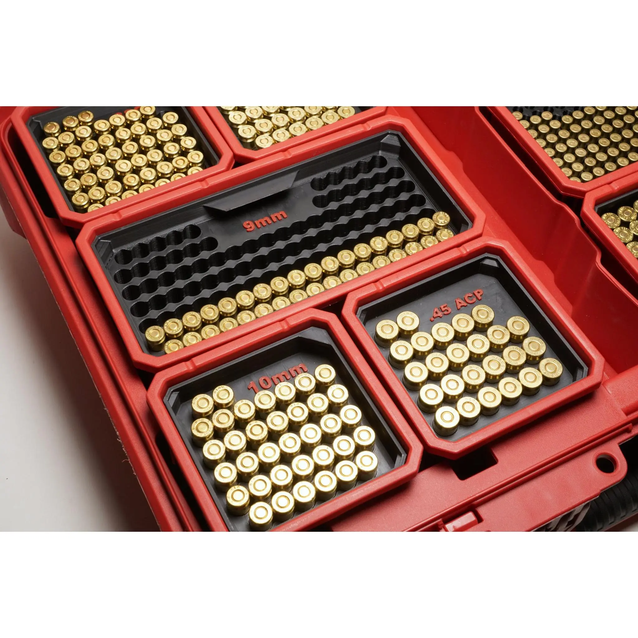 Ammo Insert for Milwaukee Packout