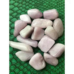 Kunzite Crystal Tumble