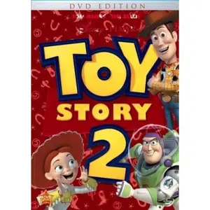 USED-Toy Story 2 (DVD)