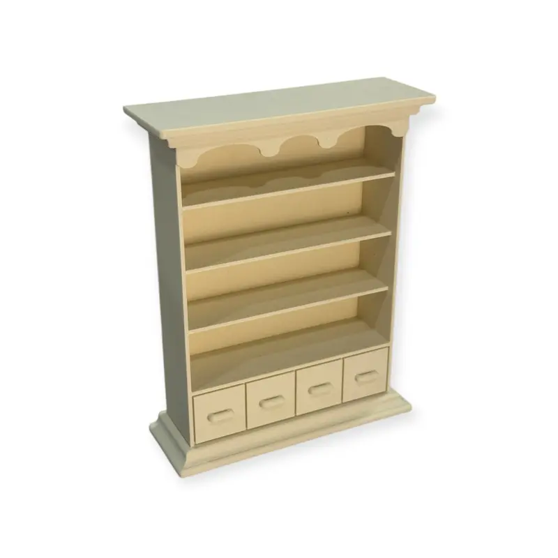 Mini Shelf Display for Mini Brands Toys – 3D Printed Collectible Storage Gift Miniature Organiser