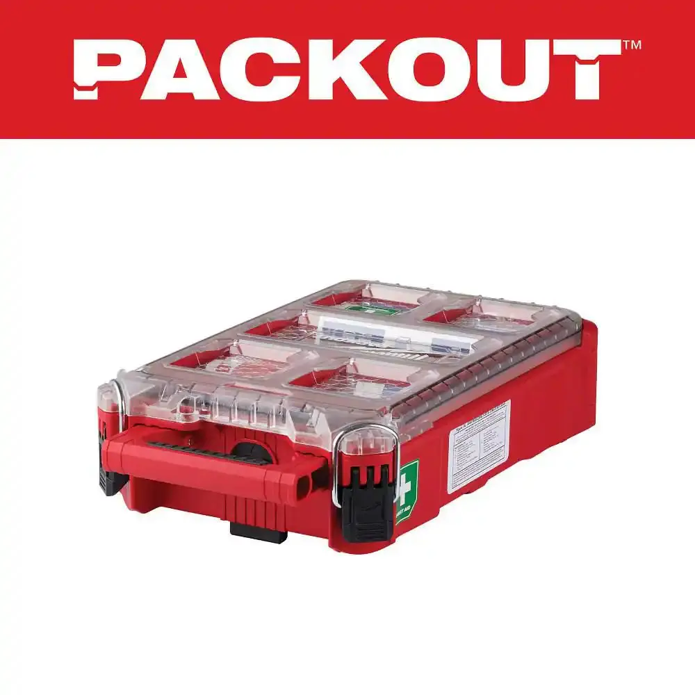 Class a Type 3 Compact Packout First Aid Kit (79-Piece)