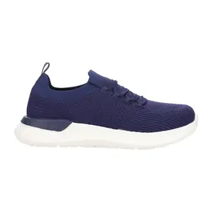 Propet Mens B10 Unite Lace Up Sneakers Shoes Casual - Blue