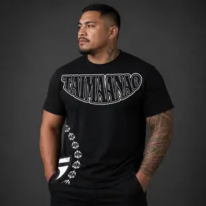 Guam Seal Mens Tee Clothes Menswear
