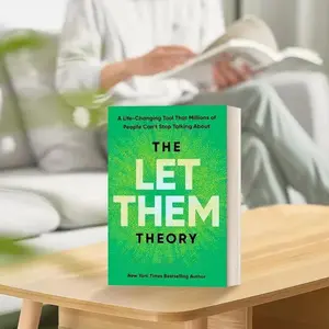 The Let Them Theory: A Life-Changing Tool That Millions of People Can’t Stop Talking About#Career & Self-Help
