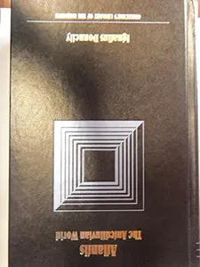 USED Book - Atlantis: The Antediluvian World (Collectors Library of the Unknown) by Ignatius Donnelly (Hardcover) - english