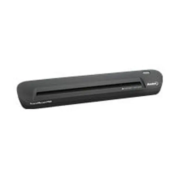 Ambir Technology PS600-AS Travelscan Pro Compact Portable Document Scanner, Office & On-The-Go Use for Computers & Office Equipment, Portable Scanners