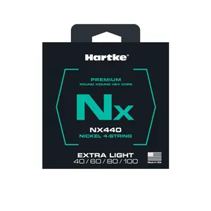 Hartke  NX 4-String Extra Light Bass Strings
