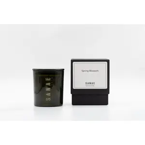 Spring Blossom Candle