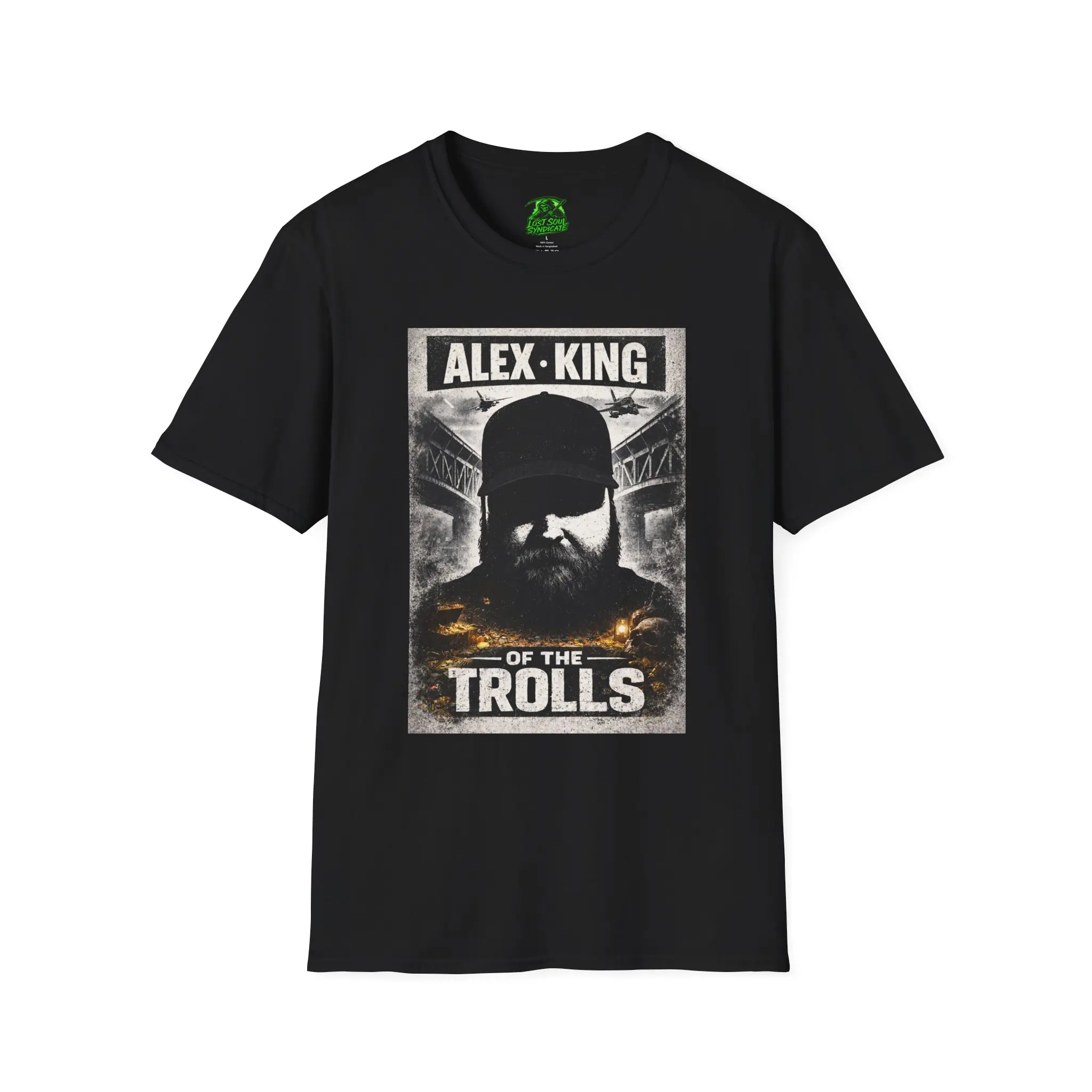 Alex King of the Trolls