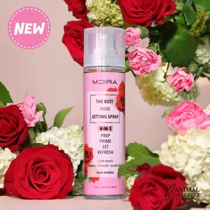 The Best Setting Spray - 001 Rose