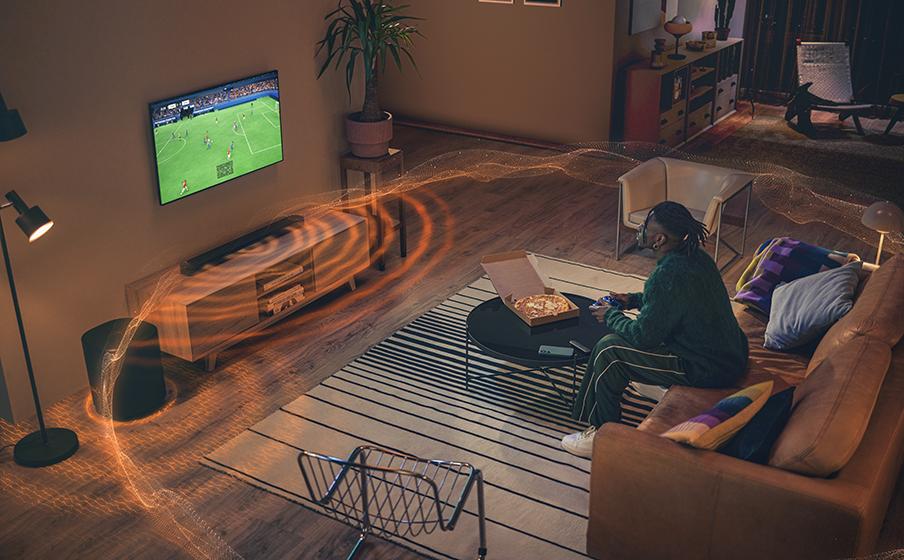 JBL Bar 500MK2, 5.1 channel soundbar system with Dolby Atmos® and DTS Virtual:X®