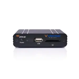 VP70XD Industrial Looping Digital Signage Media Player