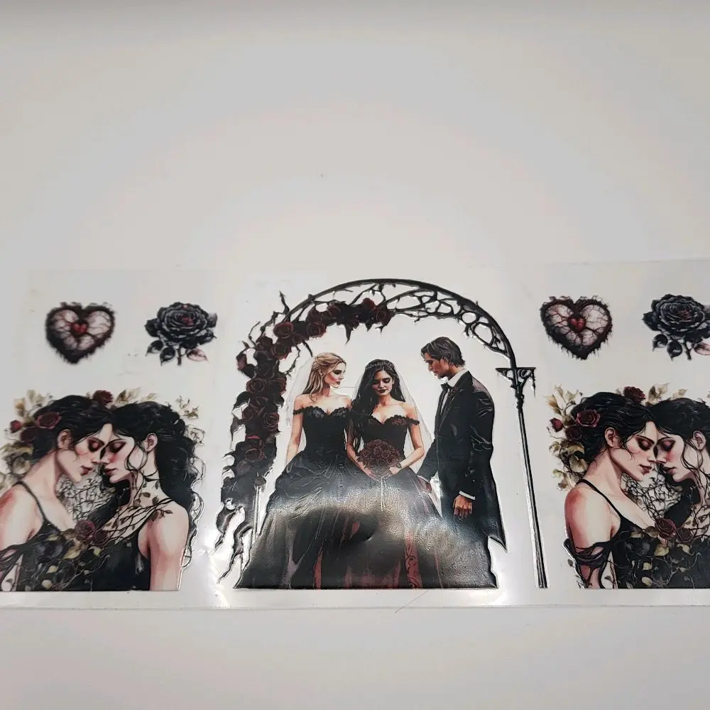 UVDTF STICKER