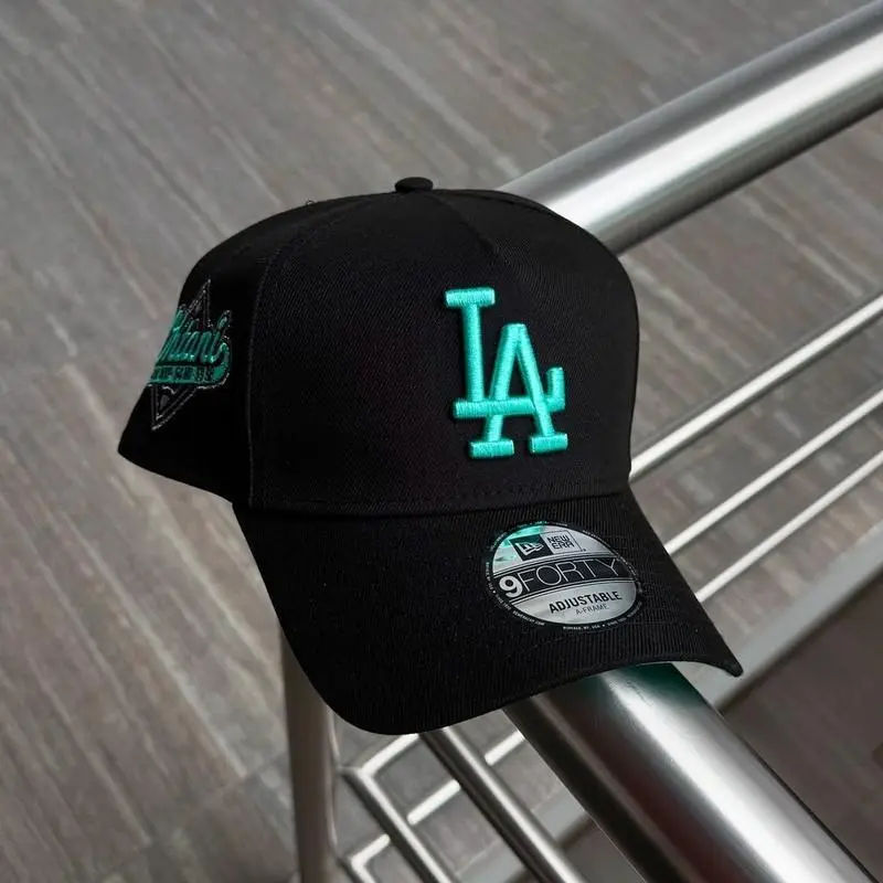 LA Dodgers 59FIFTY New Era Hat – Premium Embroidery Logo, Structured Crown, Side Patch Design, Classic Baseball Style With Modern Urban Streetwear Vibe LA Dodgers 59FIFTY New Era Hat – Premium Embroidery Logo, Structured Crown, Side Patch Design, Classic Baseball Style With Modern Urban Streetwear Vibe