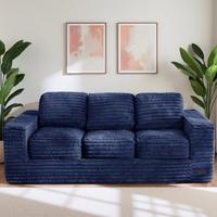 Navy - 3 Seater