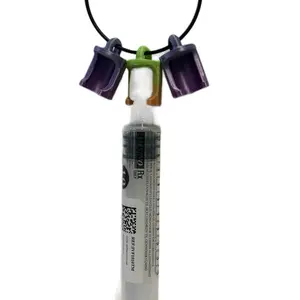 Lure lock syringe holder will be random colors