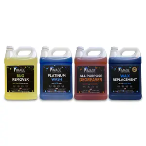 Trucker's Choice 4 Gallon Kit