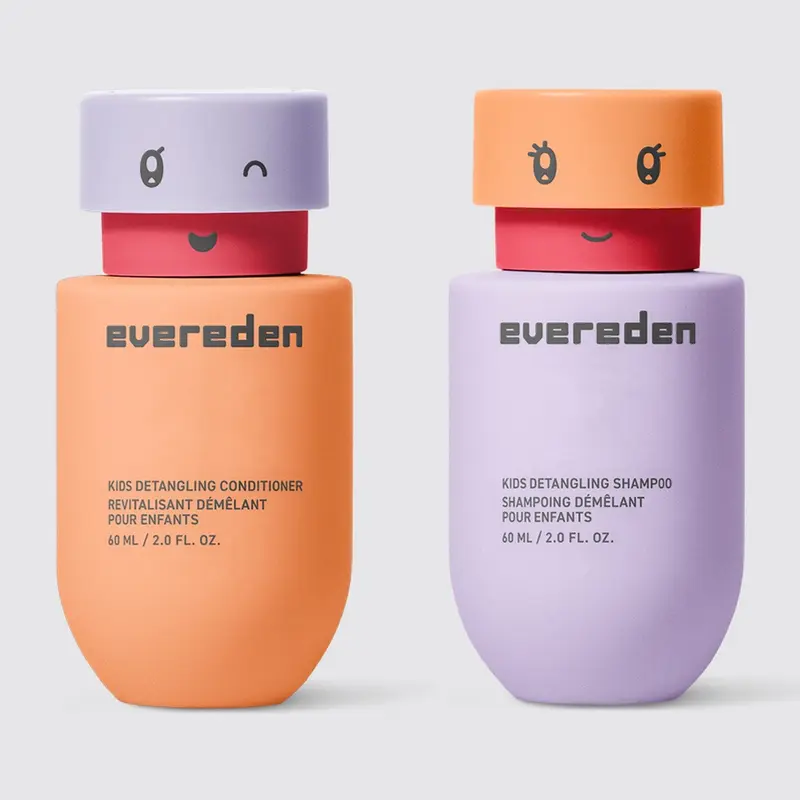 Kids Shampoo & Conditioner - Mini