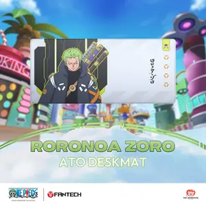 One Piece Mouse Pad, Large Size 35.43"x15.75", Non-Slip Rubber Base, Ideal for Gaming & Daily Use, Perfect Gift for Anime Fans