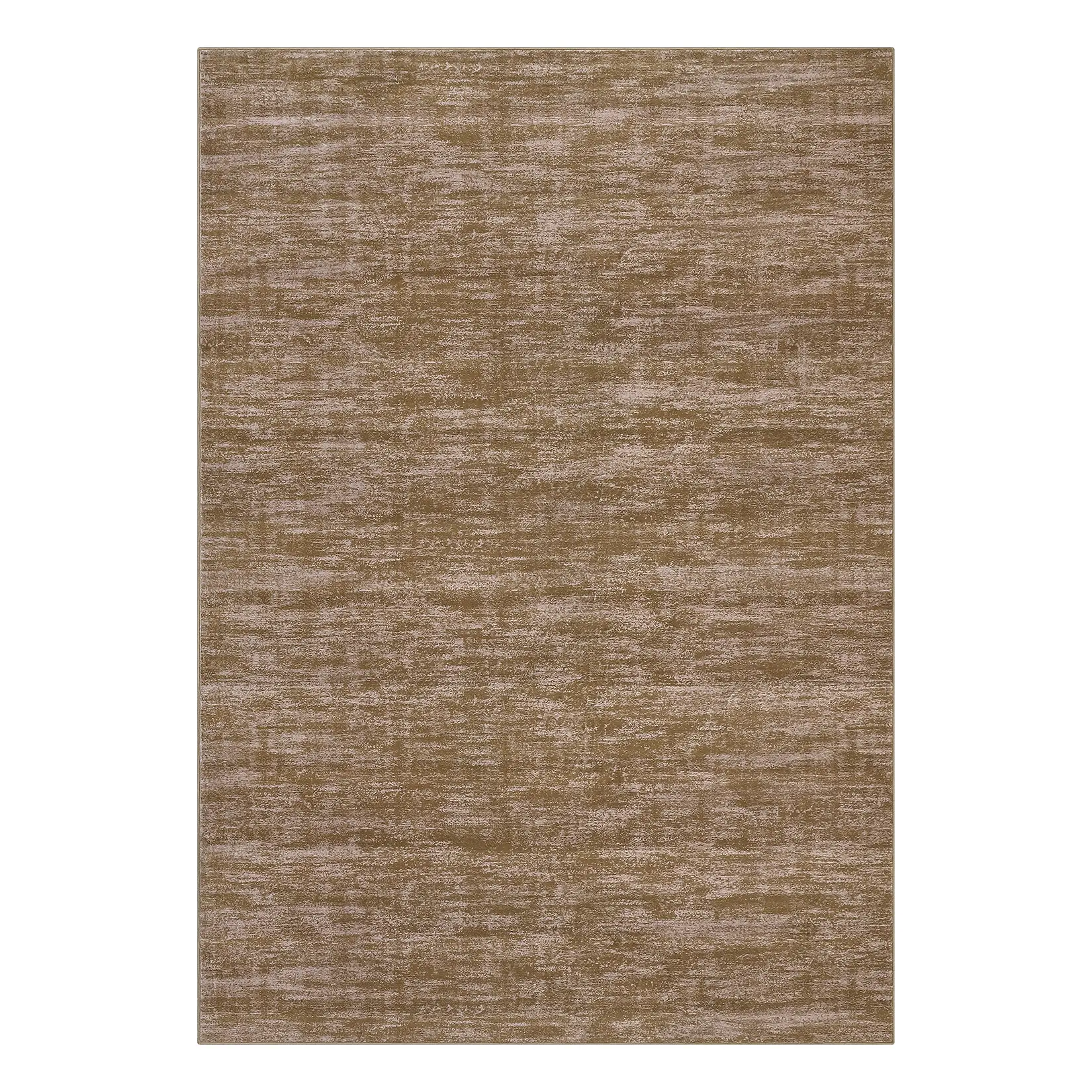 Garvee Machine-Washable Solid Color Area Rug - Low-Pile Non-Slip, mark-Resistant, Non-Shedding Indoor Carpet for Living Room, Bedroom, Dining, Kitchen, Hallway & Entryway