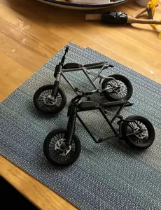 Mini Full Suspension Super 73 RX