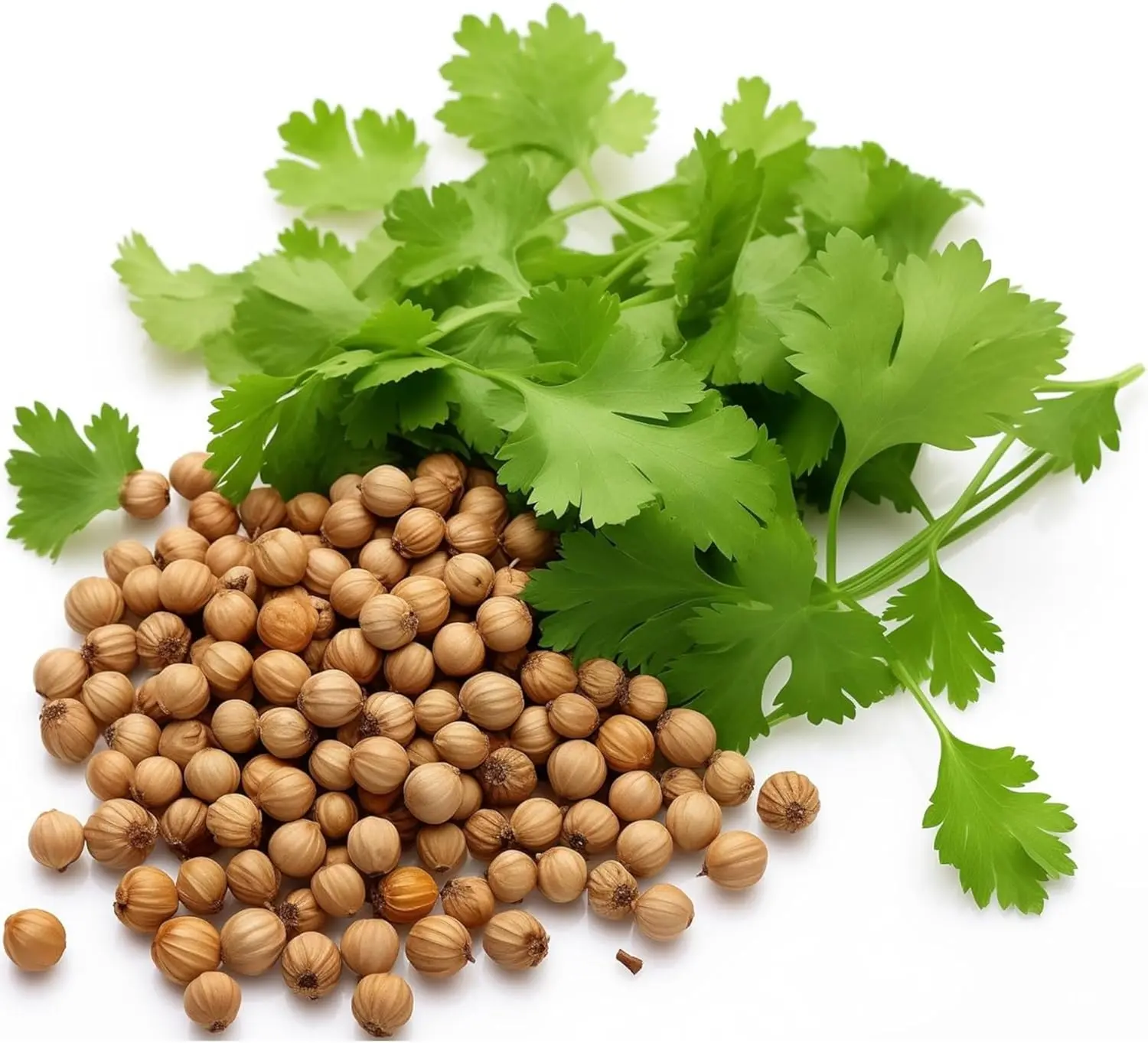 1000 Cilantro Seeds for Planting – Heirloom Coriander Herb – for Garden Beds, Pots, and Kitchen Herb Gardens