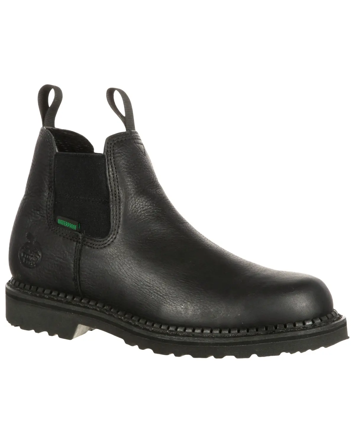 Georgia Boot Men's Men'S Giant Waterproof High Romeo Soft Toe - Gb00084