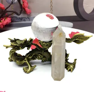 sphere, dragon holder, tower