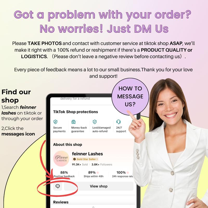 Feinner DIY Lash Cluster Kit Invisible Soft Band Long Lasting Waterproof Bond Seal Remover Natural Eyelashes for Salon Quality at Home Must-Have Cluster Pure Clean Look