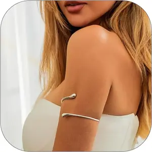 Arm Cuff for Women Upper Arm   Cuff Bangles Bracelet Greek Goddess Halloween Costume Women Aceessories