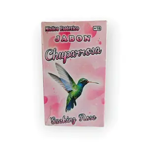 100% Glycerin Spiritual Bar Soap for Hummingbird (Chuparrosa)