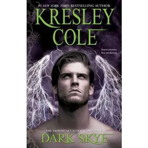 USED-Dark Skye (Immortals After Dark) by Kresley Cole (Paperback)