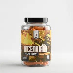 Incendiary Stage 3 (GlucoVantage) Powerful Glucose Disposal Agent