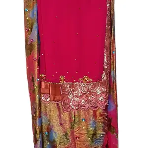 3 Pieces Somali Diraac