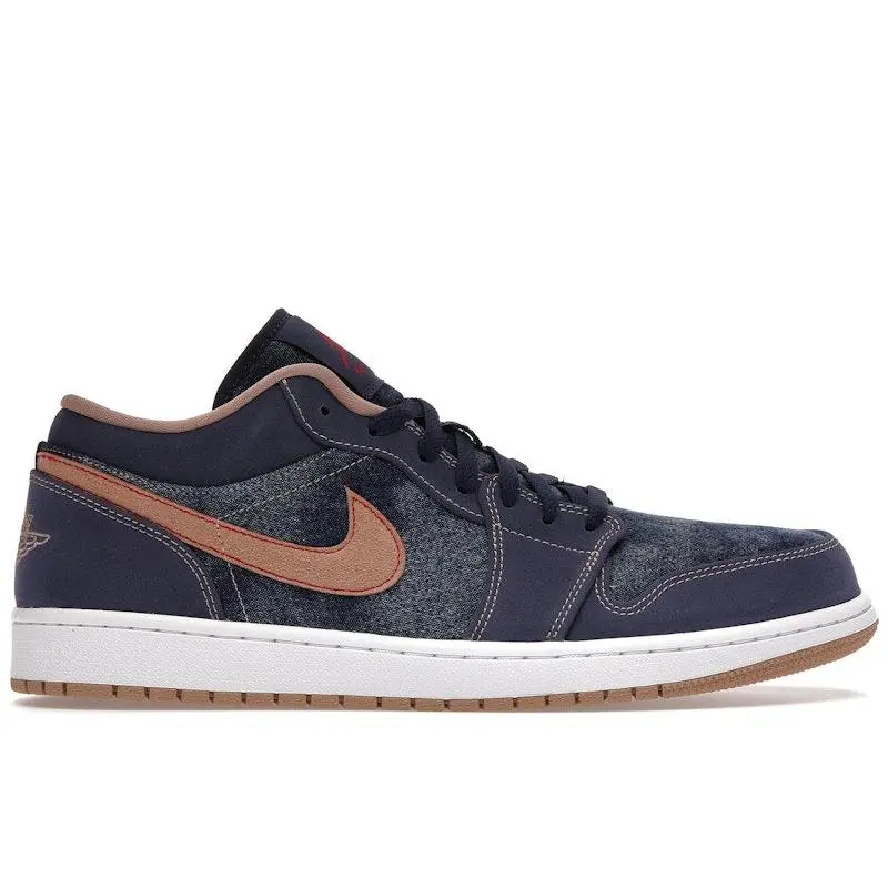 Jordan Men's 1 Low SE Denim, from StockX
