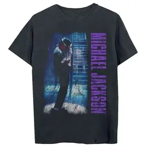 Men's Michael Jackson  King Of Pop Shirt Michael Fan Gift Graphic Tee T-shirt