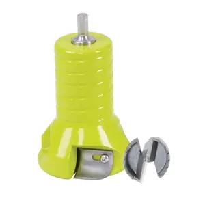 Timber Tuff TMC-02TCFB 2 in. Tenon Cutter with Forstner Bit