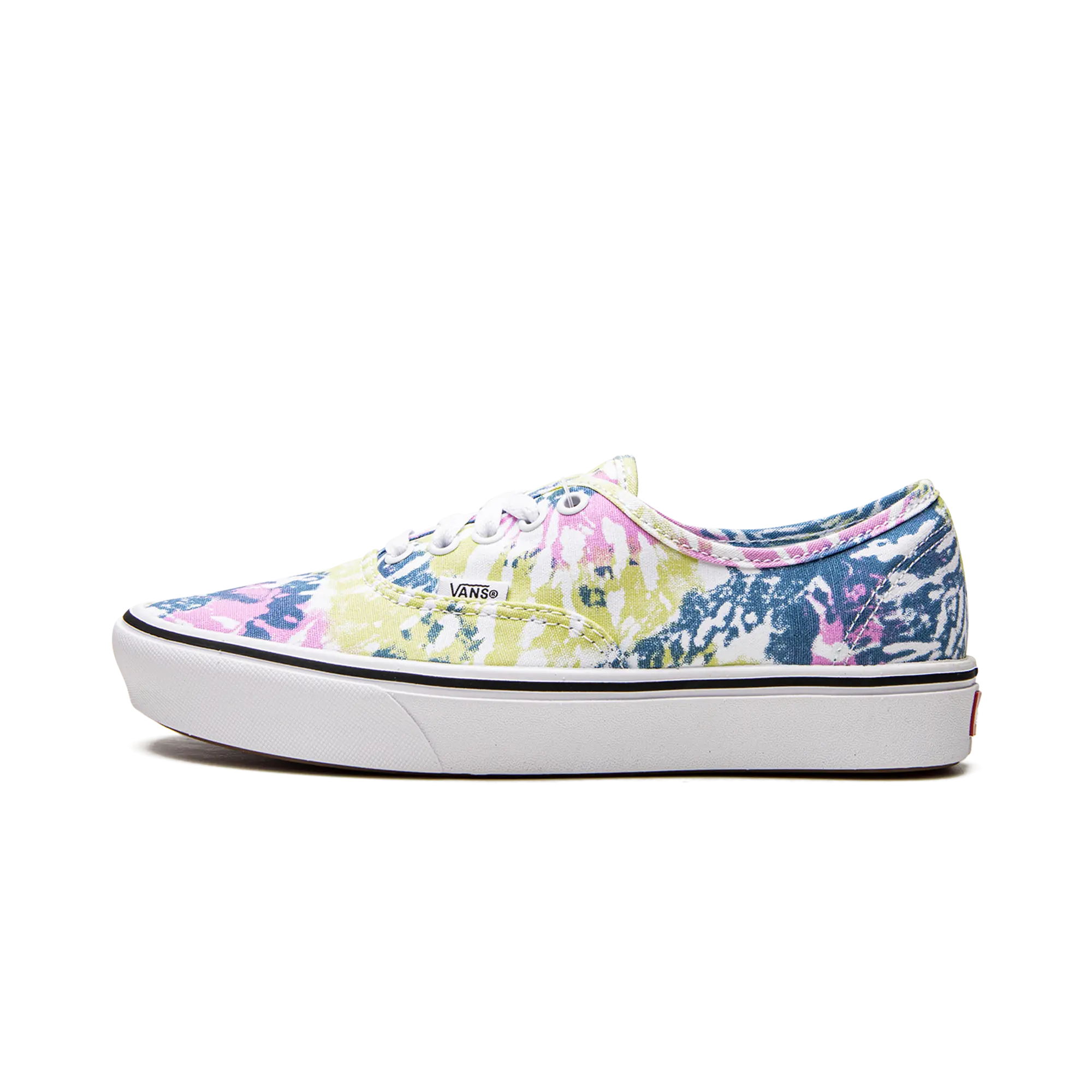 ComfyCush Authentic "Tie-Dye" VN0A3WM749L