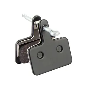 1 pair of bicycle brake pads, mountain bike brake pads to make pads, electric bicycles, road bikes, semi-metal brake pads, friction pads, Mechanical road bike brake