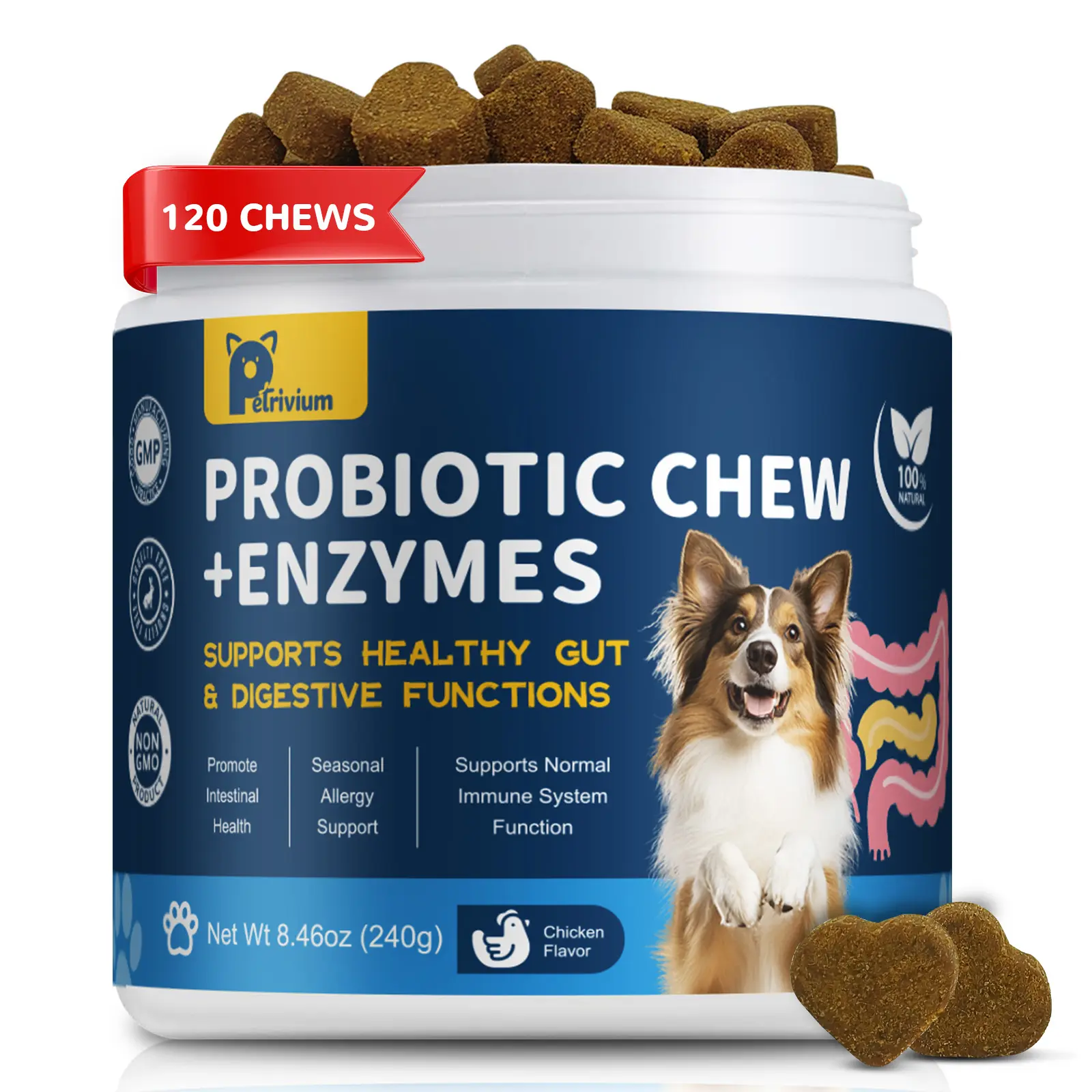 Probiotic Chews