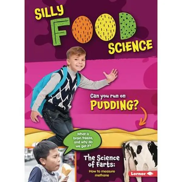 Silly Food Science by Twiddy, Robin (Library Binding) - Used