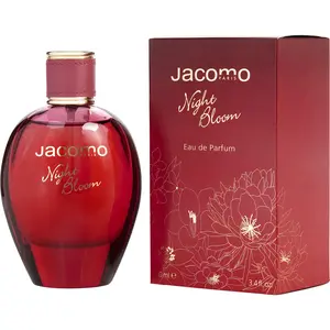 Jacomo Night Bloom By Jacomo Eau De Parfum For Women
