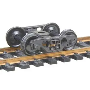 Kadee 518 HO Barber 70 Ton Truck, 33" Smooth Wheel