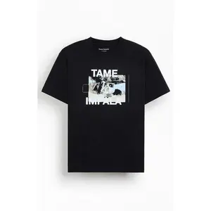 PacSun Men's Tame Impala Studio T-Shirt - Multicolor