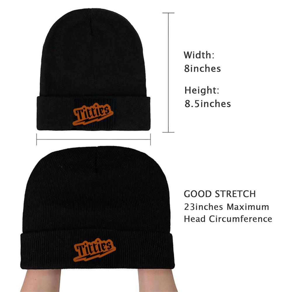 Dead Inside Still Horny Trucker Hat Trucker Cap with Leather Patch – Richardson 112